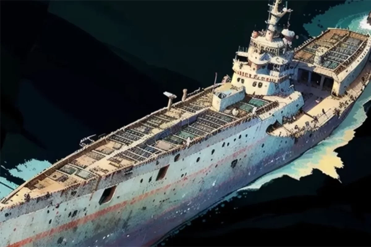 Убийца эсминцев. Археологи нашли на дне моря уникальную подводную лодку