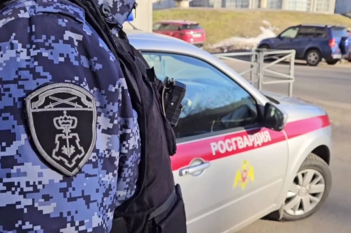 В Санкт-Петербурге нейтрализовали стрелявшего в полицейских мужчину