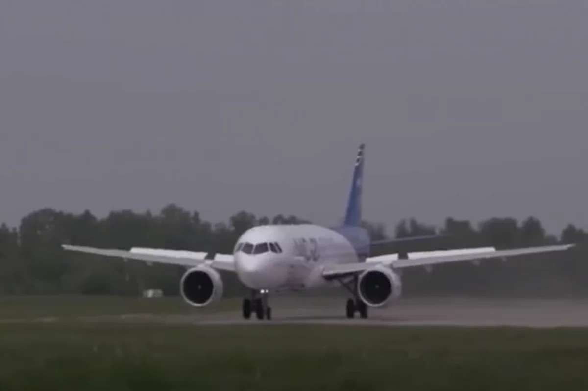 Мантуров: в России не допустят повторения ухода Boeing и Airbus
