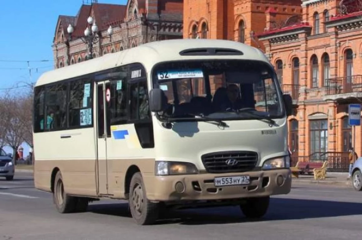 Расписание общественного транспорта изменят на День города в Хабаровске |  АиФ Хабаровск