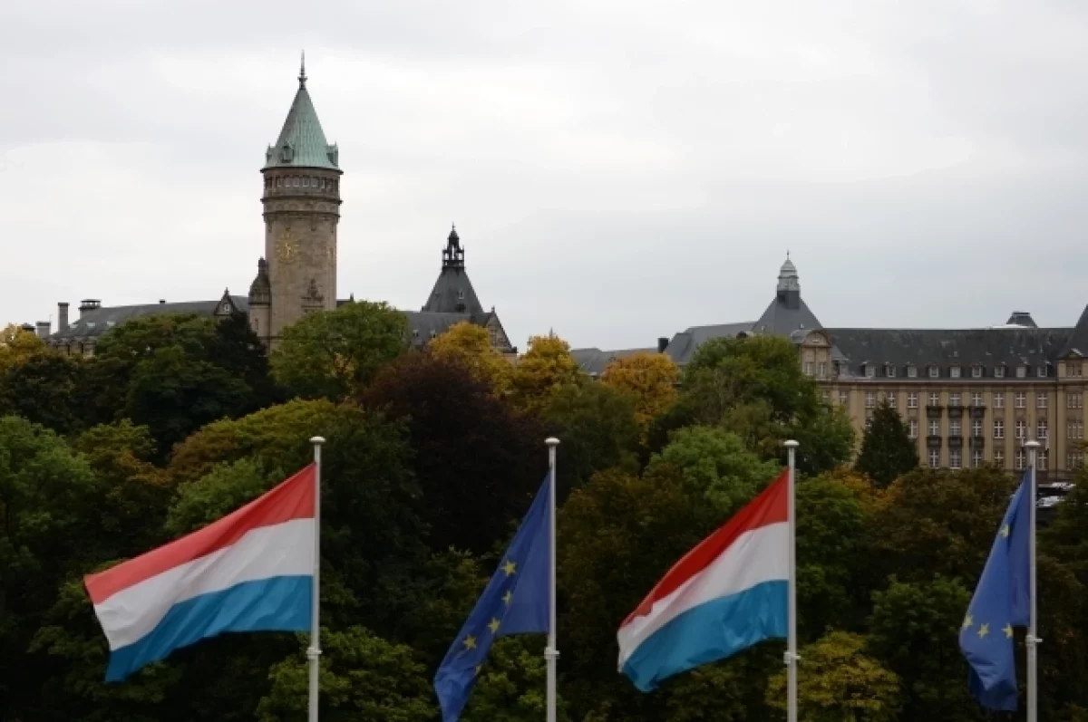 Власти Люксембурга заявили, что будут соблюдать санкции ЕС против Фридмана