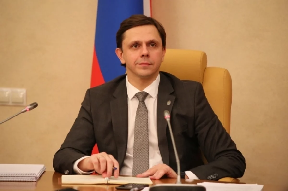 Глава Орловской области впервые прокомментировал арест своего советника