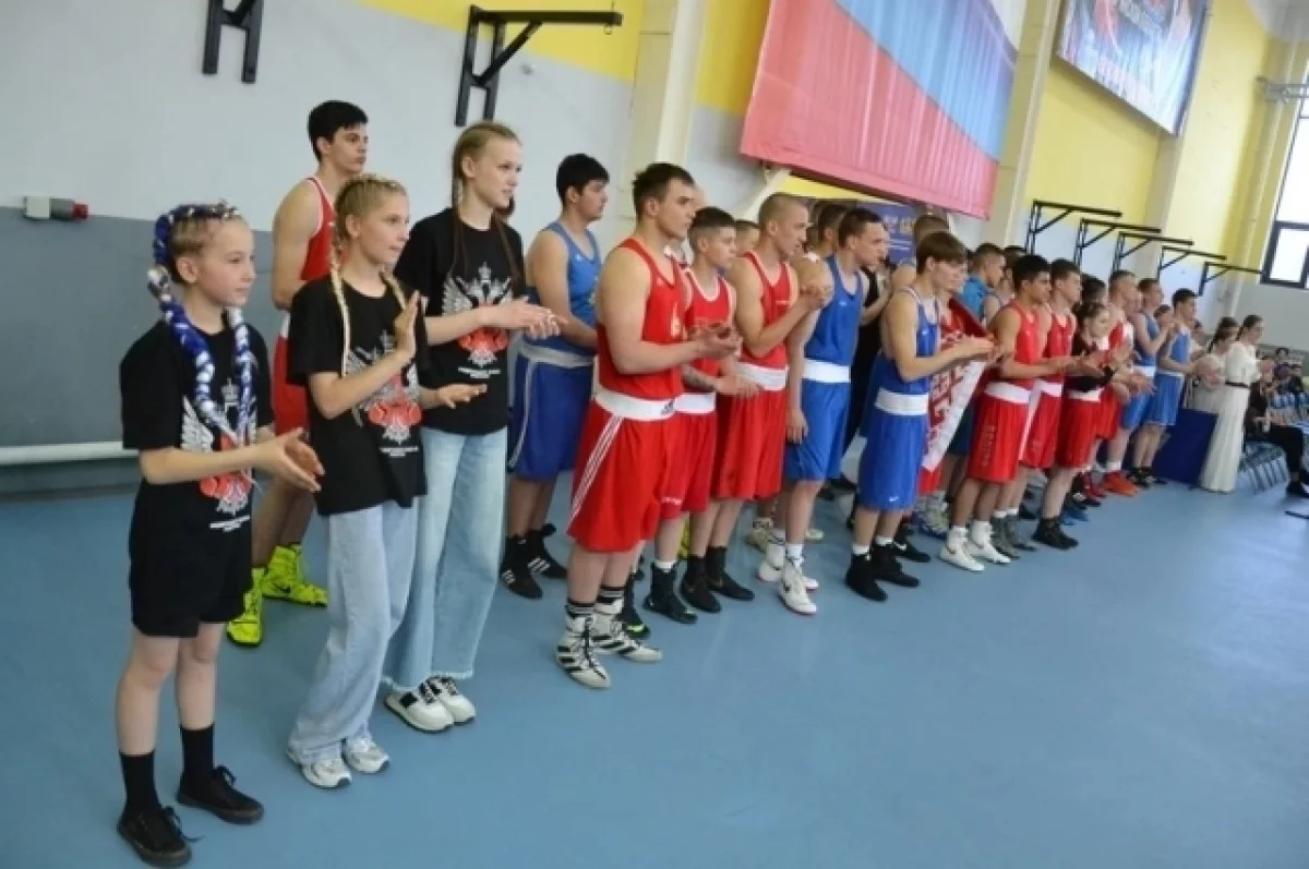 Боксеры Брянской области завоевали 13 золотых медалей Мемориала Королева