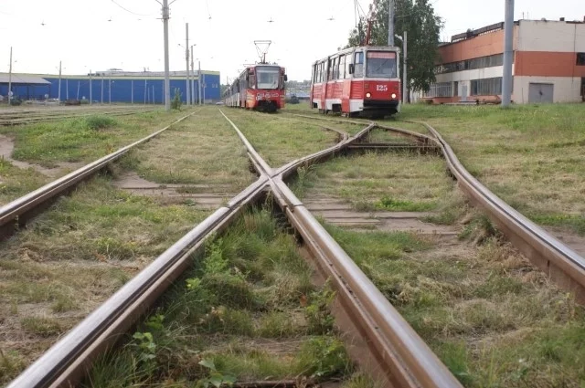 Движение на участке от депо до улице Волгоградской закроют в июле.
