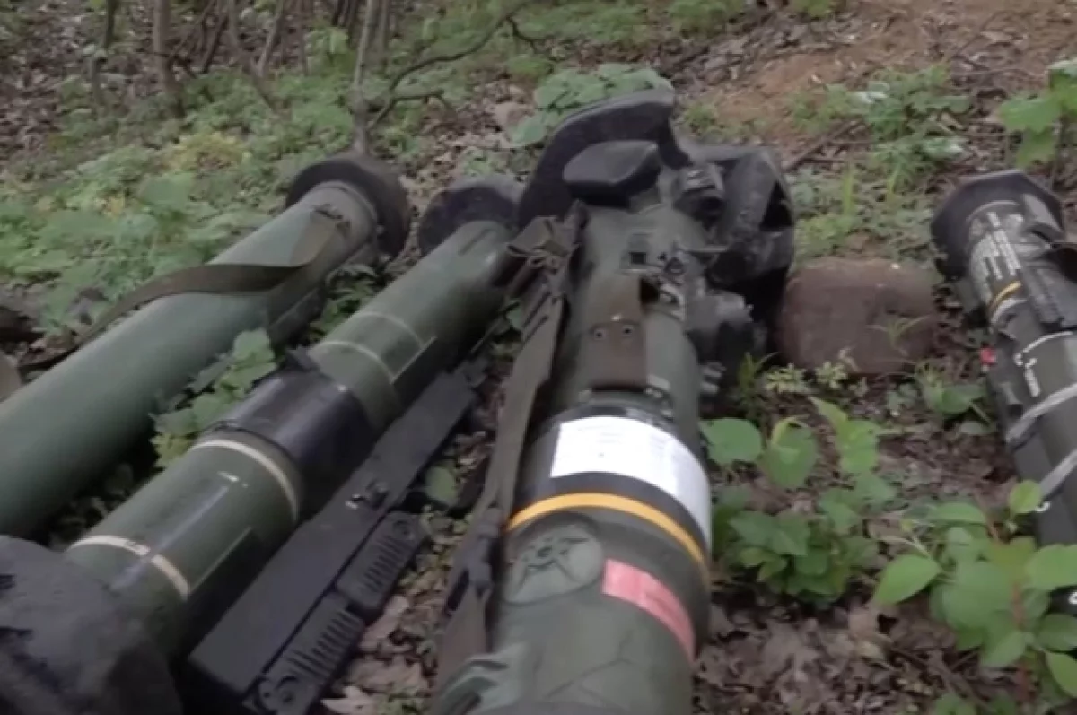 AFP: Украина применила западное оружие для нанесения удара близ Краснодара