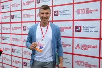 Олимпийский чемпион по фигурному катанию Алексей Ягудин.