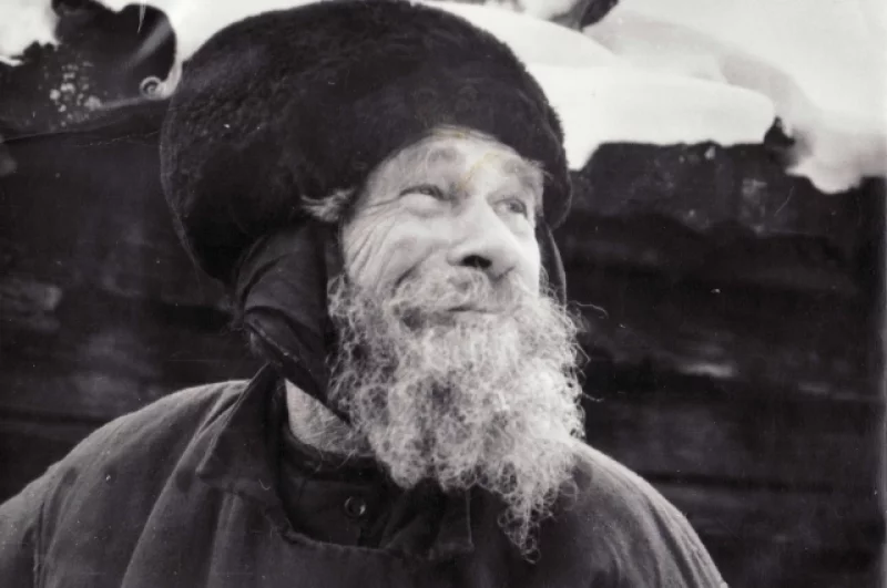 Участники экспедиции говорят, что Карп Осипович был позитивным человеком.