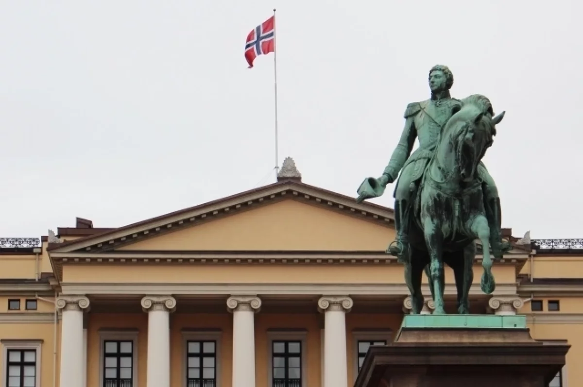 В Норвегии вступил в силу запрет на въезд для российских туристов