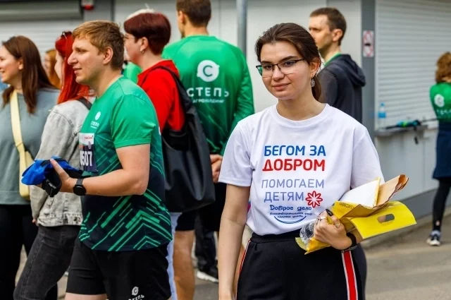 Софья Гурецкая хочет помогать Ростову, участвуя в разных благотворительных акциях города.