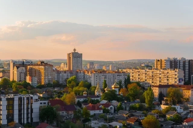 Кишинев, Молдавия.