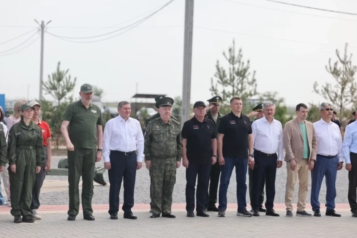 Волгоградский «Авангард» примет летом подростков из шести регионов страны |  АиФ Волгоград