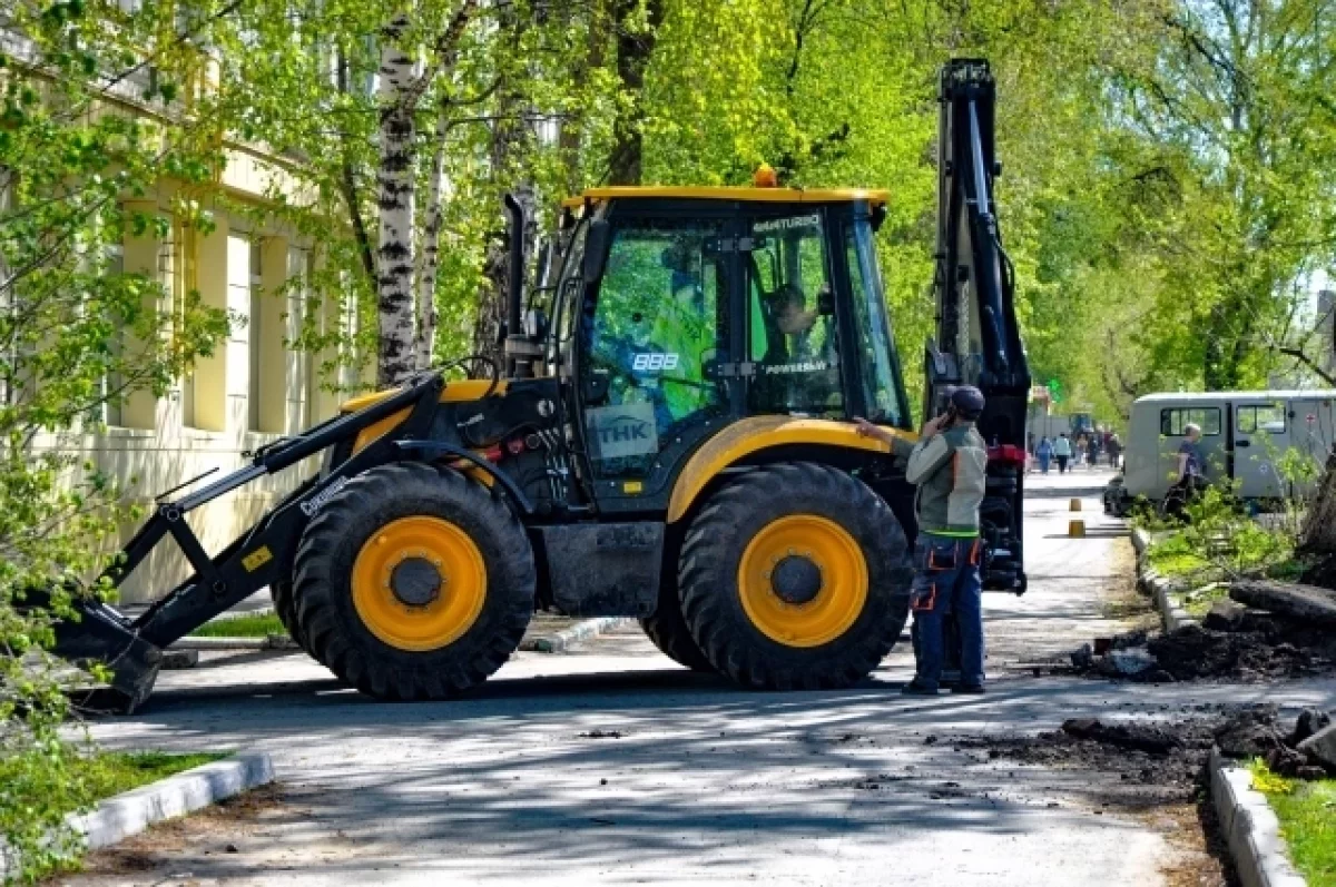 В Томском районе отремонтируют дорогу к памятнику природы | АиФ Томск