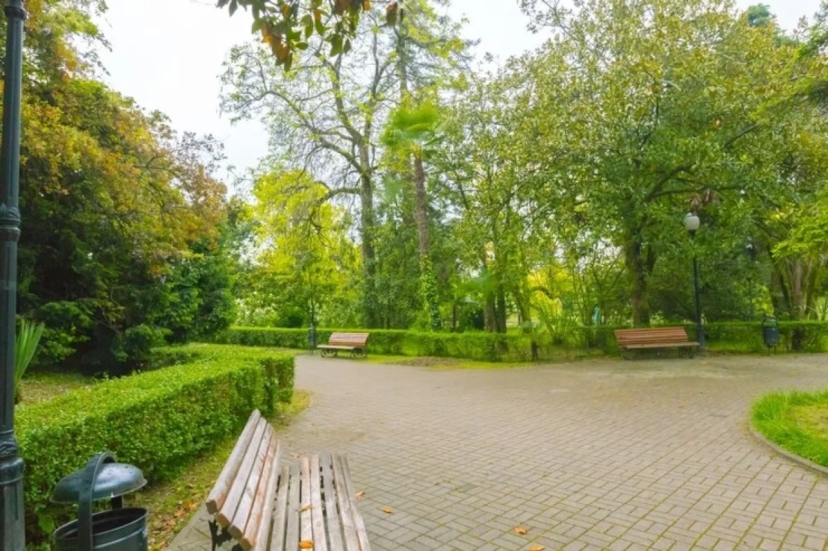 У ТЦ «Стиль» в Бийске появится небольшой парк отдыха
