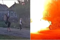 скриншот с видео
