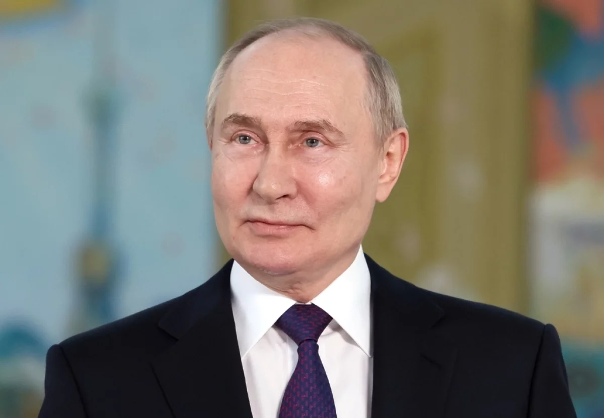 Путин удивился, как в одном чуме в ЯНАО живут 10 детей и 10 внуков