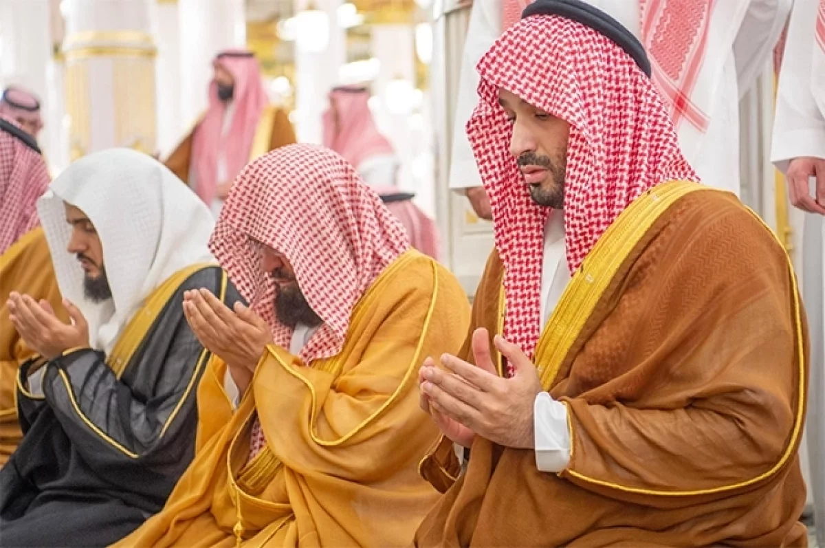Между Москвой и Вашингтоном. В Саудовской Аравии зреет дворцовый переворот