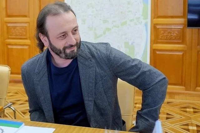 Илья Авербух призвал всех посетить резиденцию Кировской области на ВДНХ