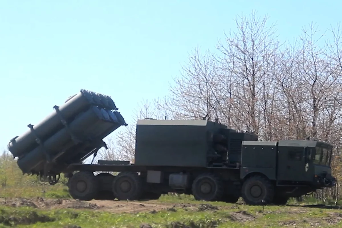 Российские ракеты разнесли позиции ВСУ. Сводка СВО за 1 июня