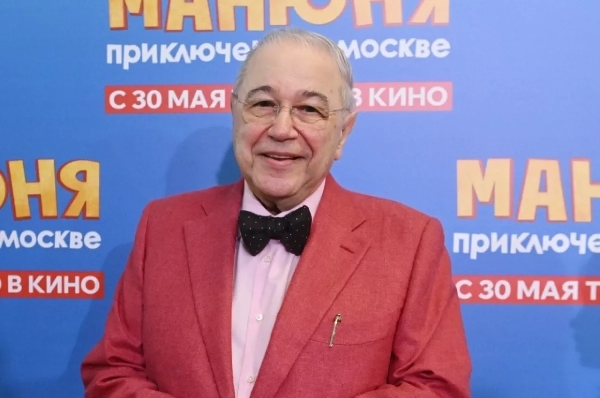 Петросян рассказал об отказе от главной роли в культовой комедии Гайдая