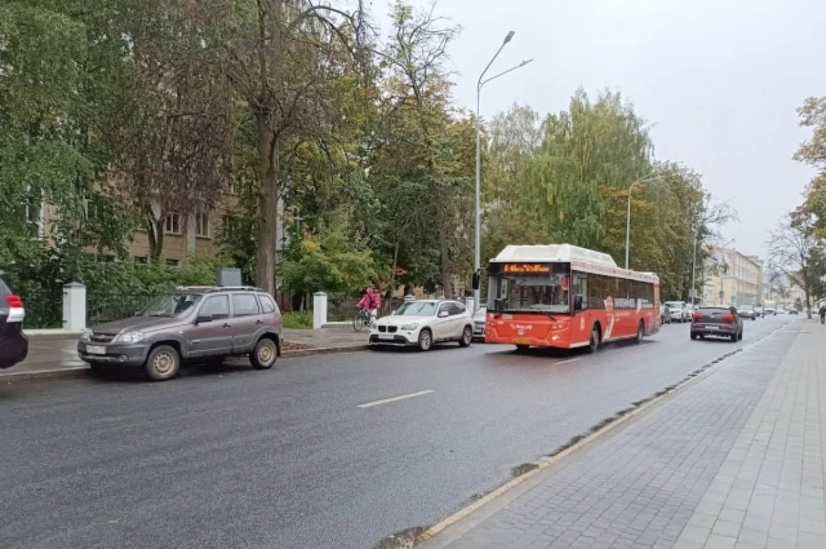 Самые популярные маршруты автобусов и трамваев назвали в Нижнем Новгороде |  АиФ Нижний Новгород