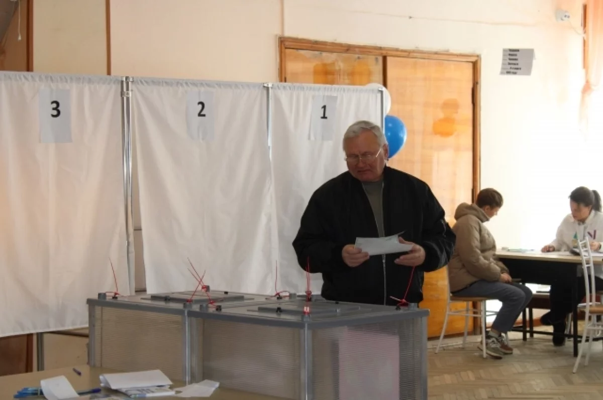 Выборы главы Республики Алтай состоятся 8 сентября
