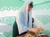 Каждый желающий мог попробовать знаменитые татарские сладости.