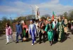 Сабантуй появился почти тысячу лет назад. Его празднуют не только татары, но и башкиры, чуваши, удмурты и другие народы. 