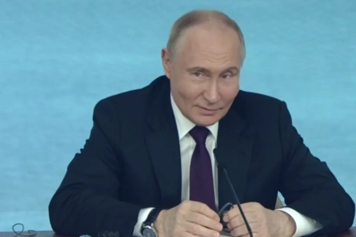 Путин: России все равно, кто одержит победу на президентских выборах в США