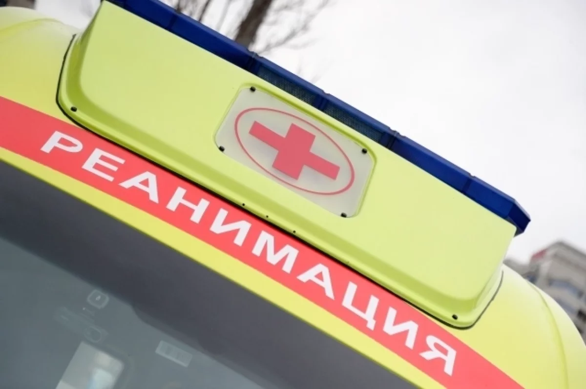 В Ленобласти 4-летний мальчик попал в реанимацию после падения из окна