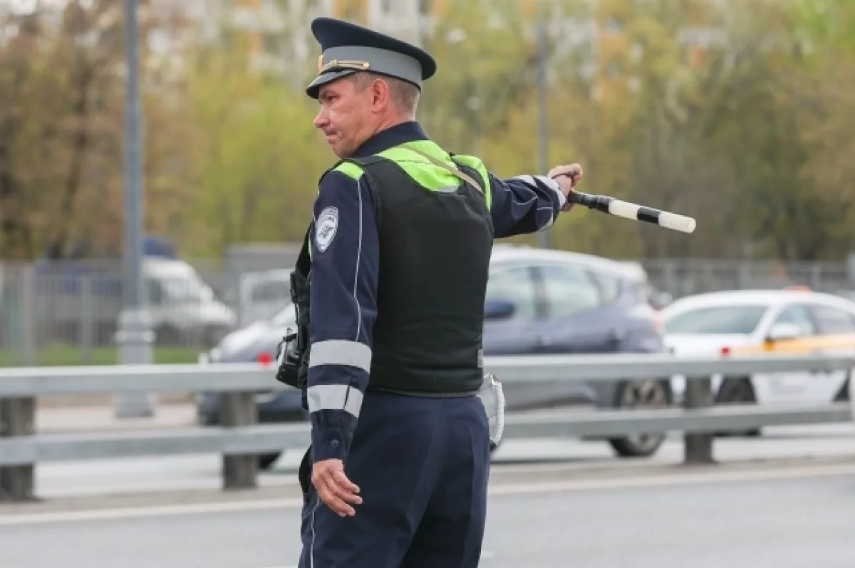 В Рязанской области сотрудники ГАИ проводят рейды по мотоциклистам | АиФ  Рязань