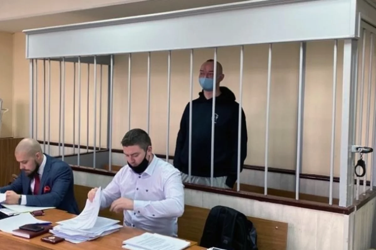 Осужденного за госизмену Ивана Сафронова перевели в ИК-17 Красноярска