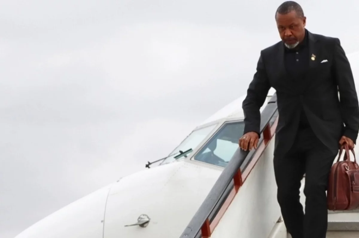 Появились подробности авиакатастрофы с вице-президентом Малави