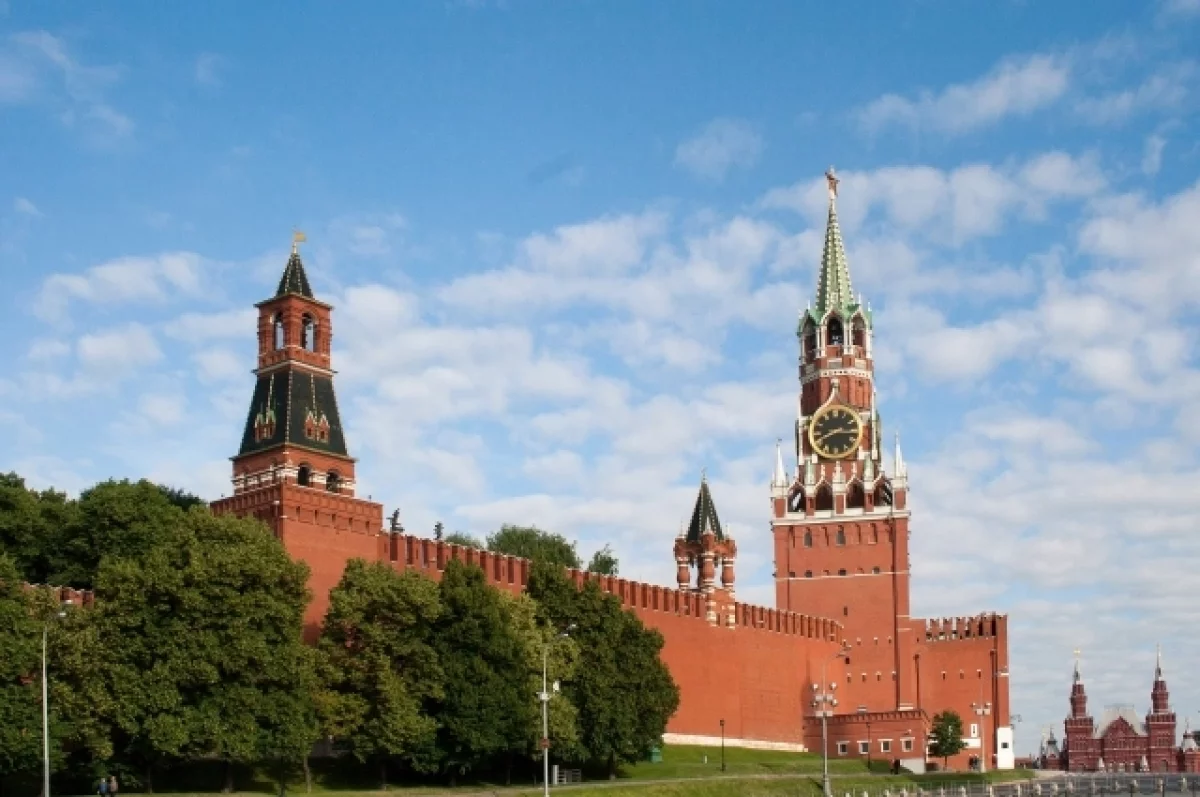 В День России в Кремле пройдет вручение премий в области науки и литературы