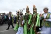 Парад национальностей всегда проходит 12 июня на Любинском проспекте.