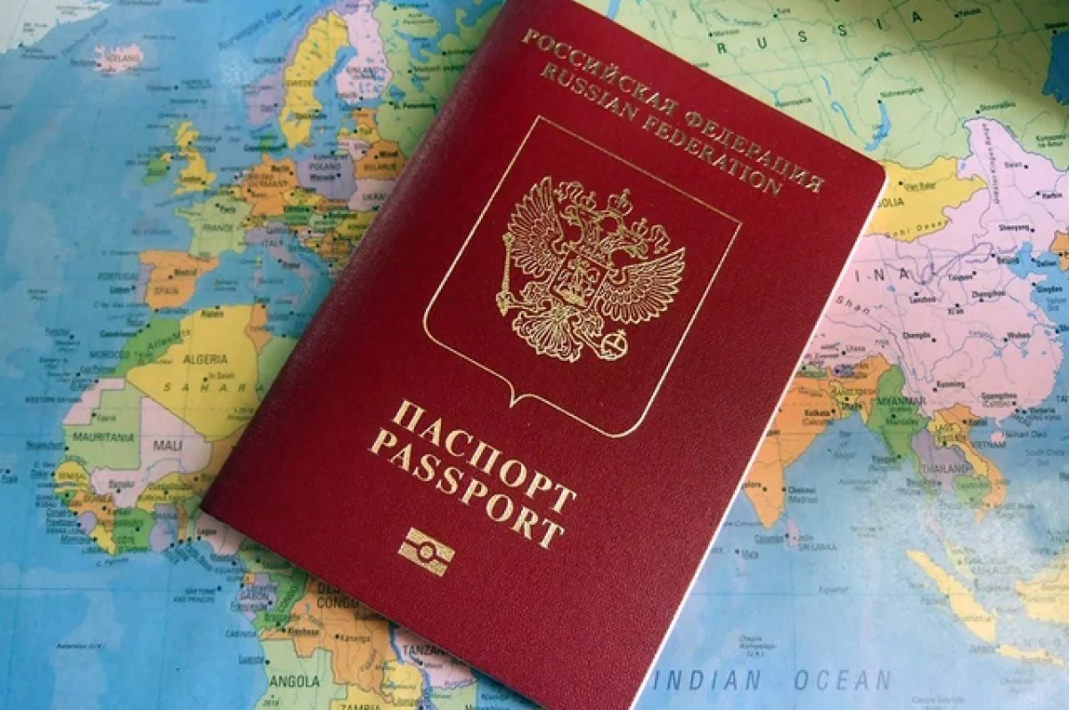 Российские власти ведут переговоры об отмене виз с шестью странами