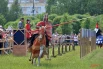 Московский исторический фестиваль «Времена и эпохи» в парке «Южное Бутово».