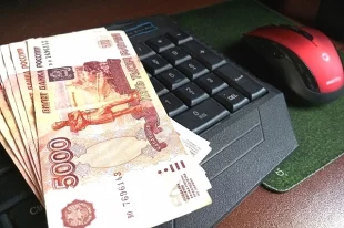 Деньги отправили на экспертизу.