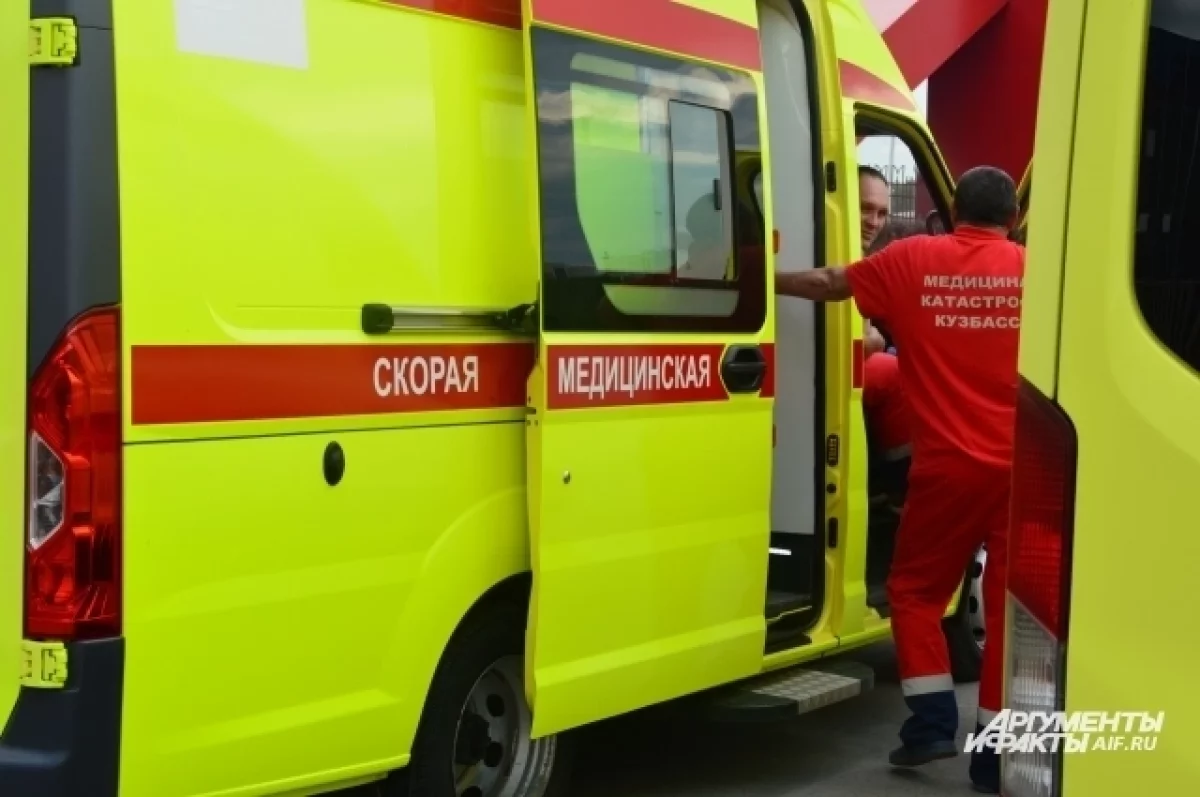 Медиков скорой помощи в Барнауле начали оснащать видеокамерами