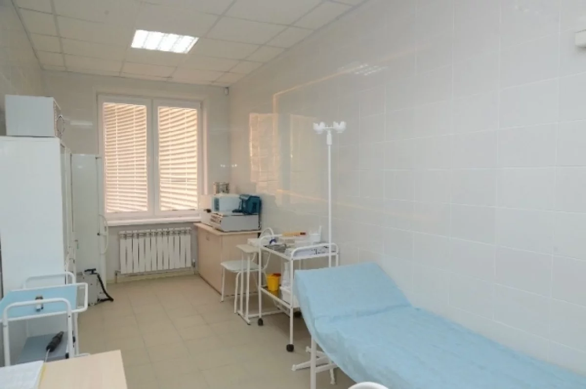 Главврач больницы в Горловке рассказала о состоянии журналистов НТВ