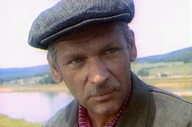 Петр Вельяминов в фильме «Тени исчезают в полдень» (1971, 1973)