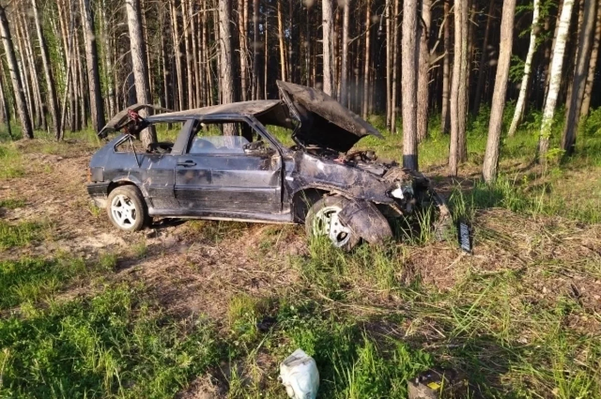 На трассе «Тюмень-Омск» 4 человека пострадали в ДТП | АиФ Тюмень