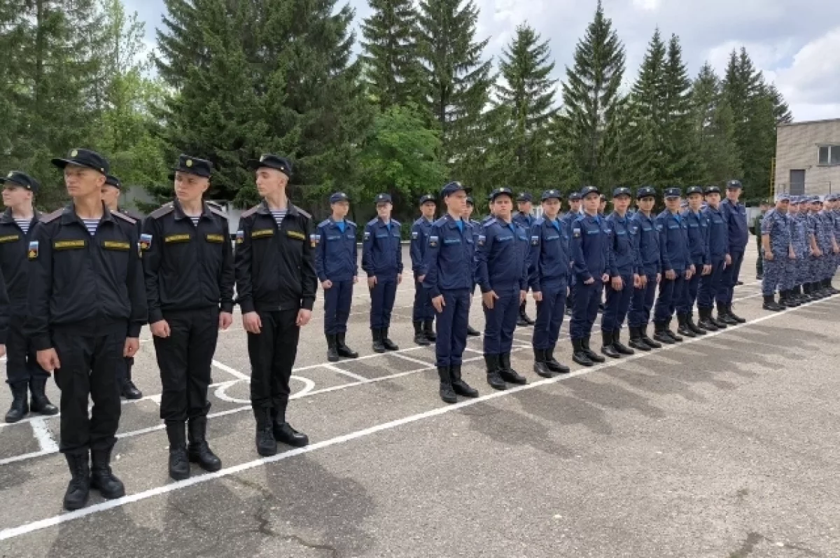 Призывников из Пензы направили в Хабаровск, Крым, Кронштадт | АиФ Пенза