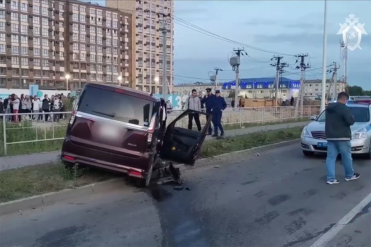 Стали известны подробности о мужчине, врезавшемся в толпу в Благовещенске |  АиФ Красноярск