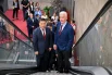 Мэр Москвы Сергей Собянин и мэр Пекина Инь Юн подписали программу сотрудничества между правительством Москвы и народным правительством Пекина на 2024–2026 годы.