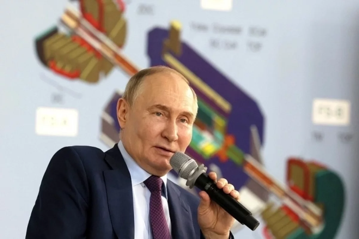 В преддверии визита Путина в КНДР «Нодон синмун» опубликовала его статью