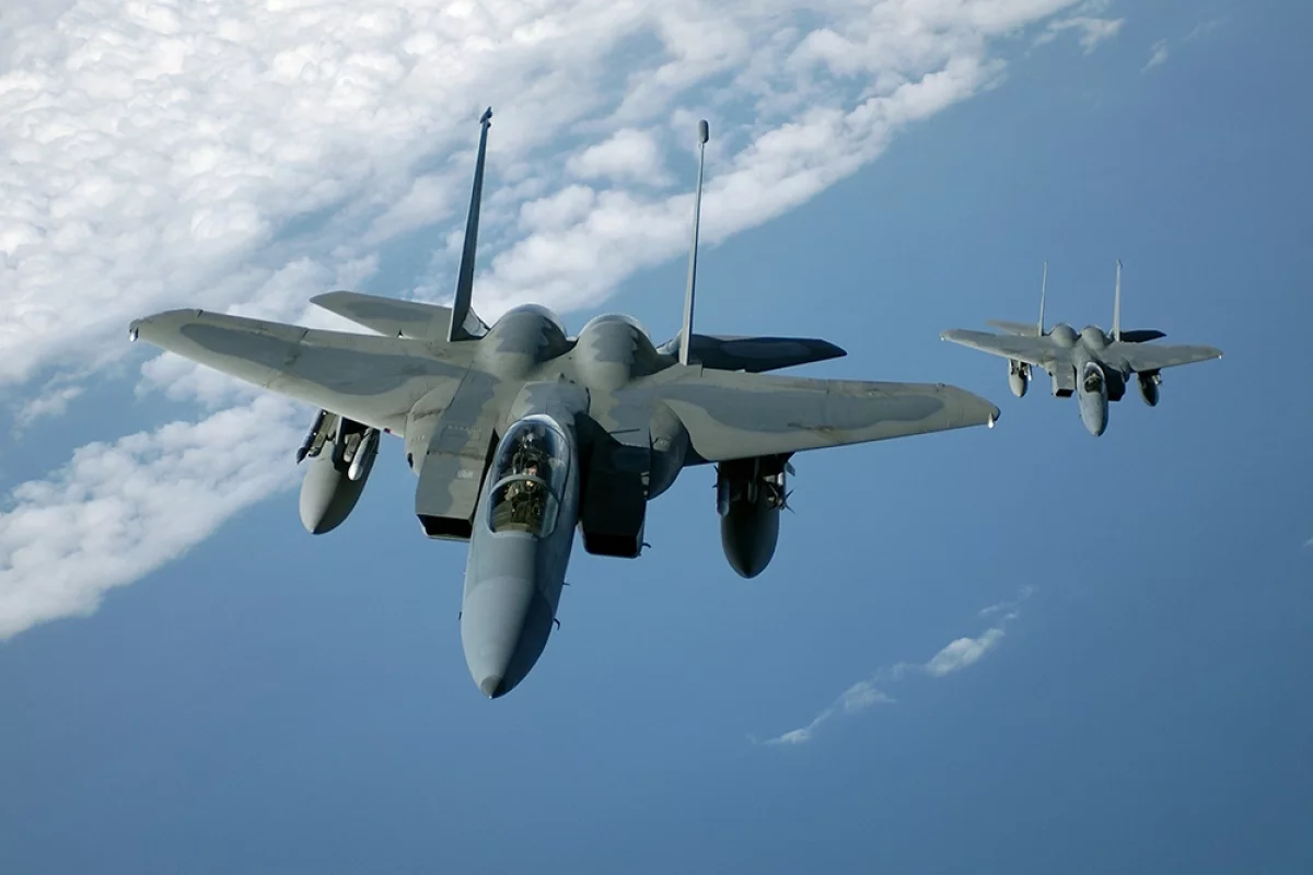 WP: США объявят о планах продать Израилю F-15 и другое оружие на $18 млрд