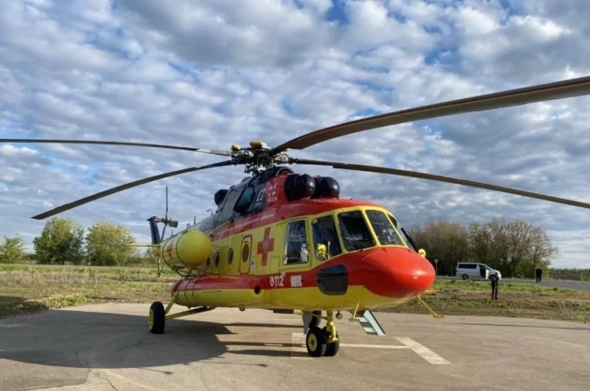 Трехдневный младенец из Саратова пролетел 200 километров | АиФ Саратов