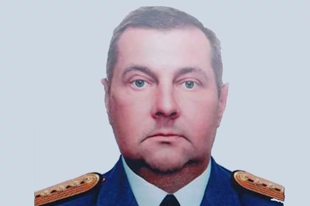 Валерий Беляков.