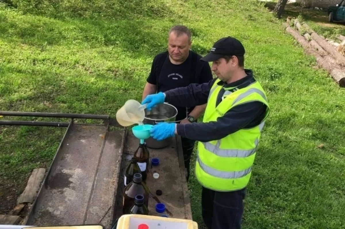 Полумиллионный штраф грозит водоканалу под Липецком за загрязнение реки Дон  | АиФ Черноземье