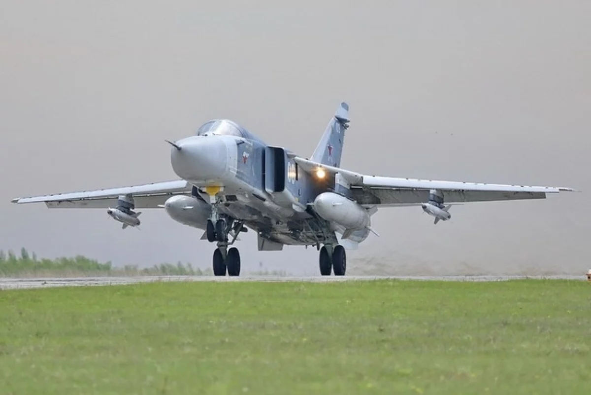 МИД Швеции вызвал посла России из-за инцидента с бомбардировщиком Су-24